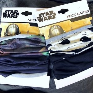 COPY Baby Yoda Neck Gaiter Masks x2 WOMEN